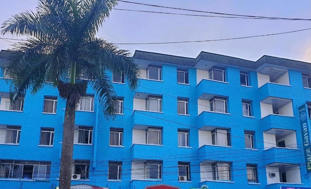 Gavan Plaza Hotel Villavicencio Kültér fotó