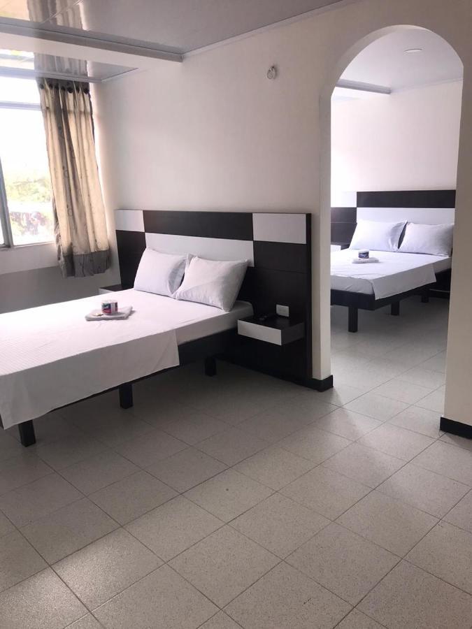 Gavan Plaza Hotel Villavicencio Kültér fotó