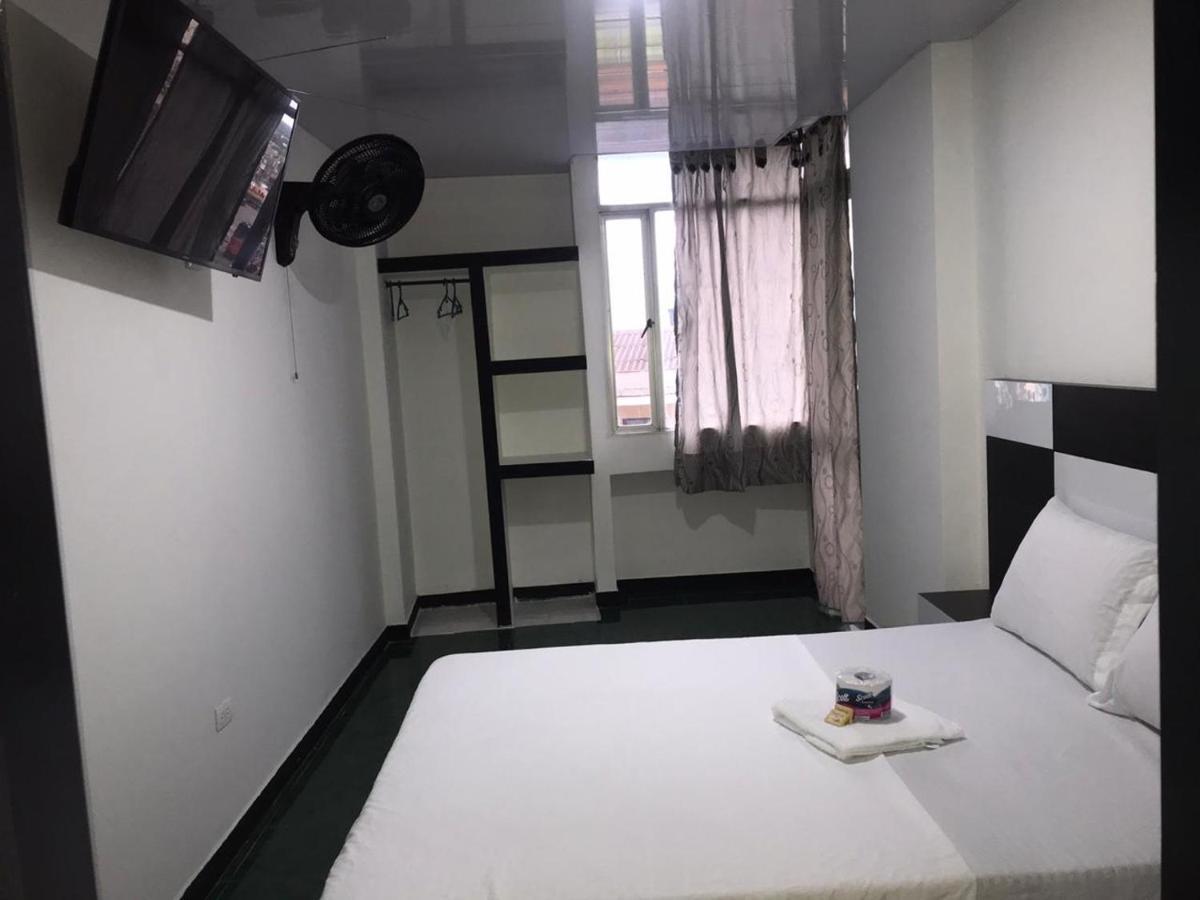 Gavan Plaza Hotel Villavicencio Kültér fotó