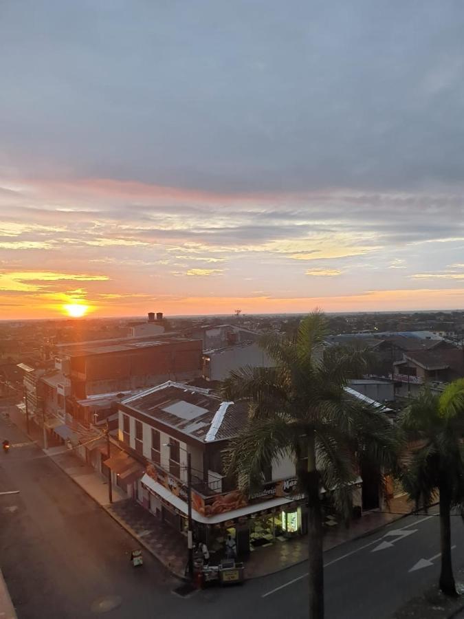 Gavan Plaza Hotel Villavicencio Kültér fotó