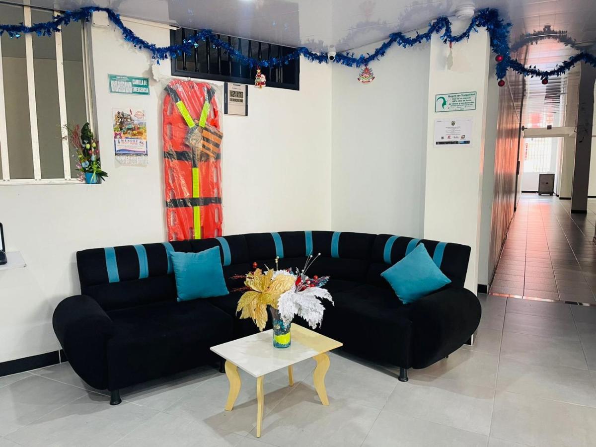 Gavan Plaza Hotel Villavicencio Kültér fotó