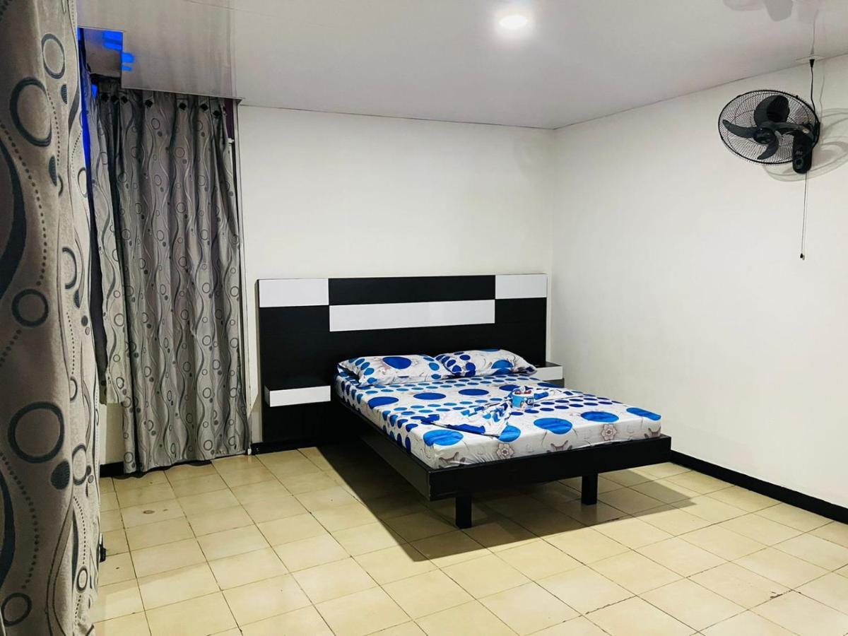 Gavan Plaza Hotel Villavicencio Kültér fotó