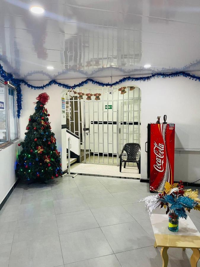 Gavan Plaza Hotel Villavicencio Kültér fotó