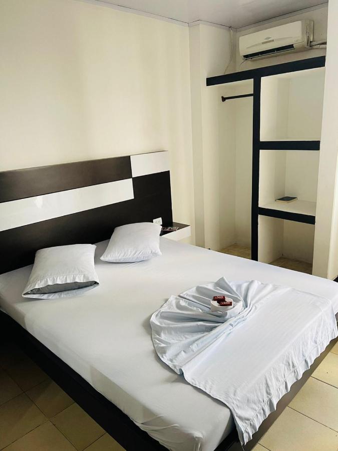 Gavan Plaza Hotel Villavicencio Kültér fotó