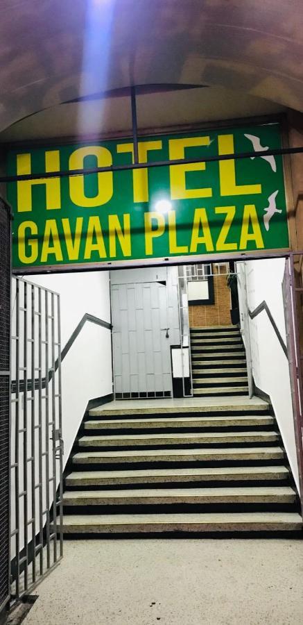 Gavan Plaza Hotel Villavicencio Kültér fotó
