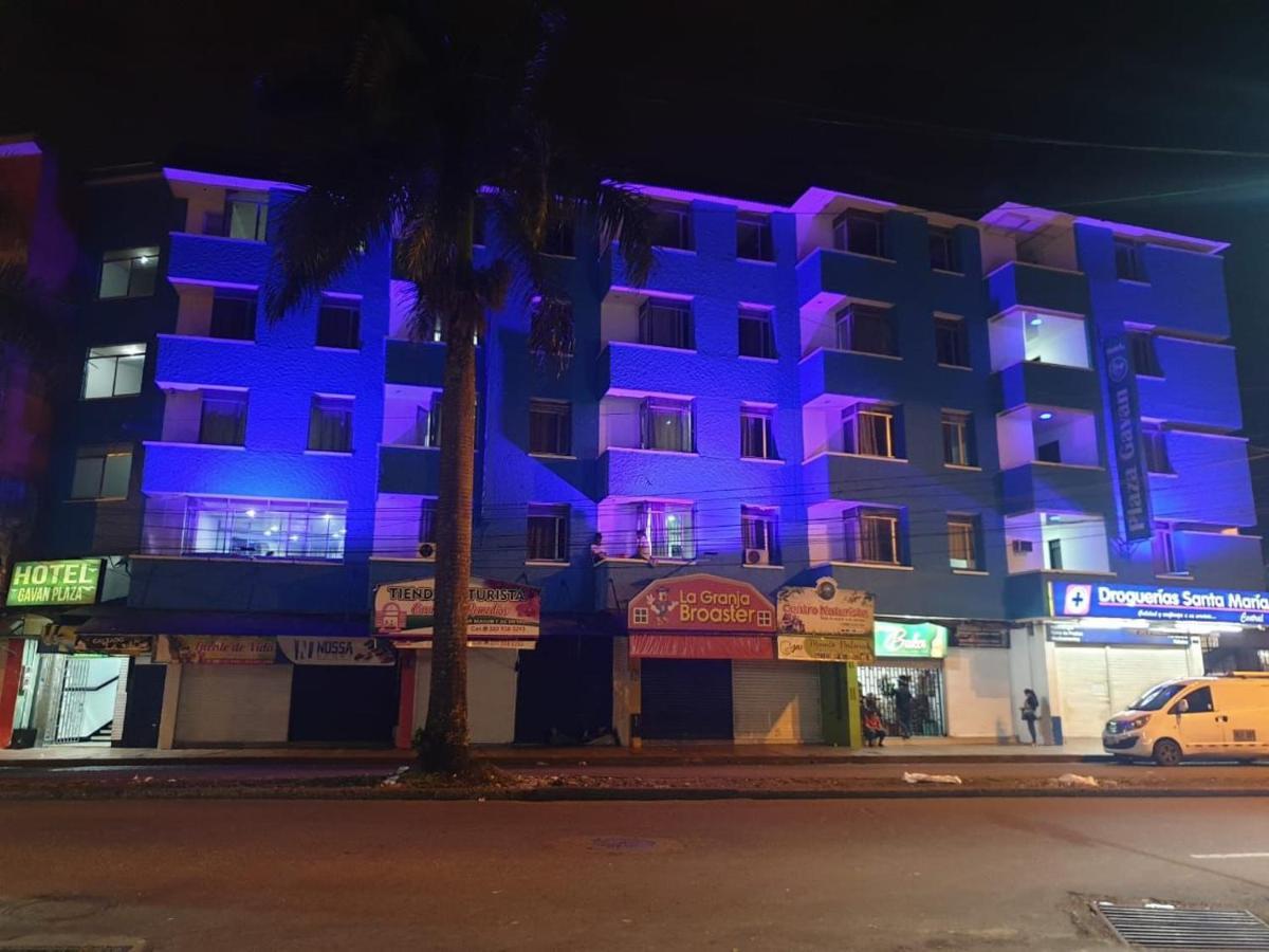Gavan Plaza Hotel Villavicencio Kültér fotó