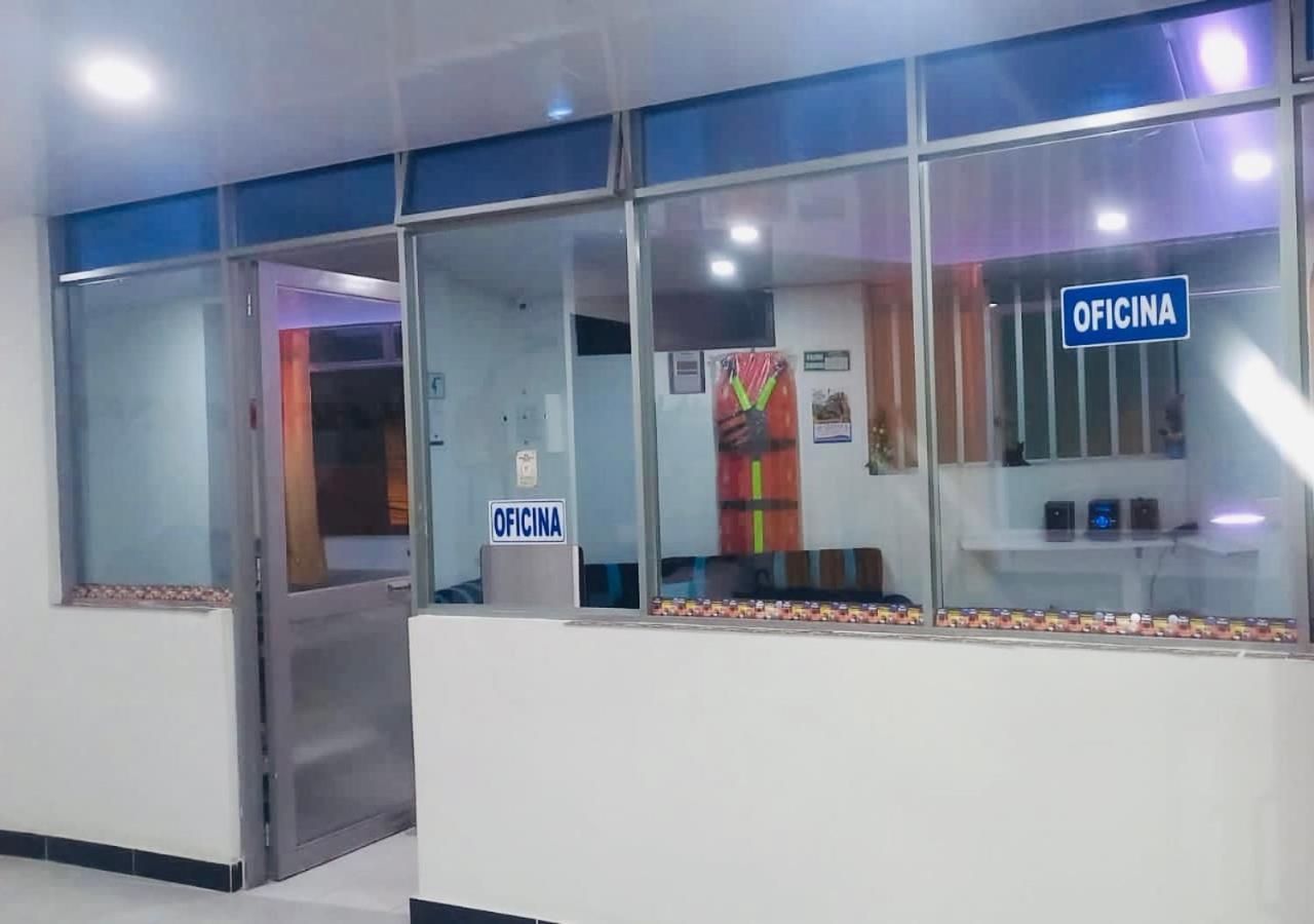 Gavan Plaza Hotel Villavicencio Kültér fotó